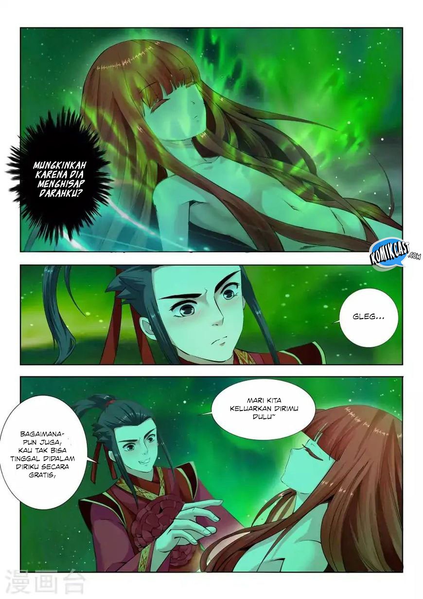 Dilarang COPAS - situs resmi www.mangacanblog.com - Komik against the gods 008 - chapter 8 9 Indonesia against the gods 008 - chapter 8 Terbaru 5|Baca Manga Komik Indonesia|Mangacan